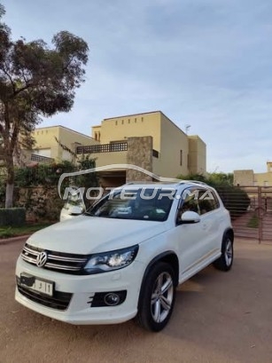 VOLKSWAGEN Tiguan Rline occasion 2376070