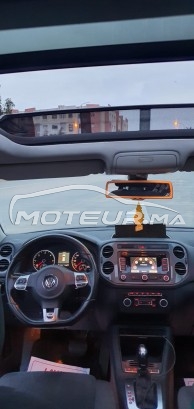 فولكزفاكن تيجوان R-line مستعملة 1717059