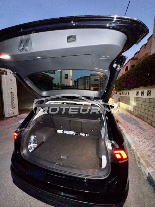 VOLKSWAGEN Tiguan Carat 4 motion occasion 1625767