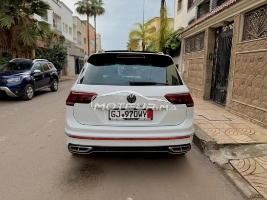 فولكزفاكن تيجوان مستعملة 2992904