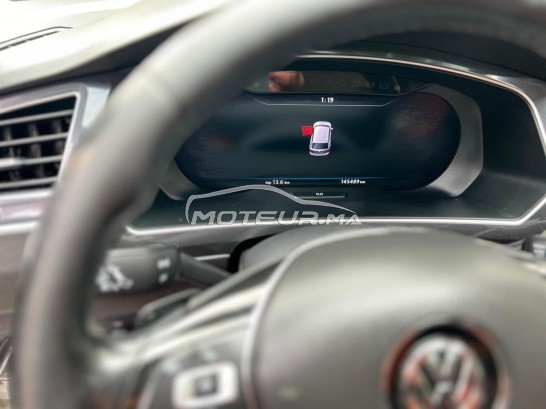 فولكزفاكن تيجوان 4x4 مستعملة 1943307