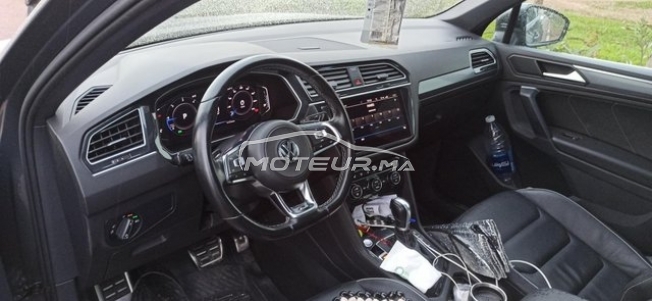 VOLKSWAGEN Tiguan Tdi occasion 1355505