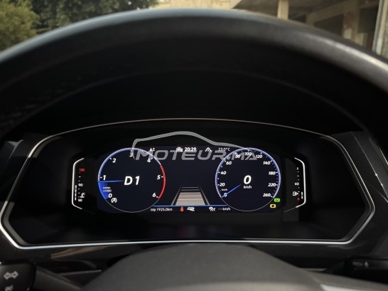 فولكزفاكن تيجوان Tdi مستعملة 2503591