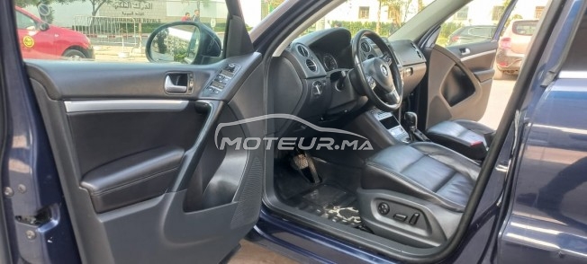 فولكزفاكن تيجوان مستعملة 3480677