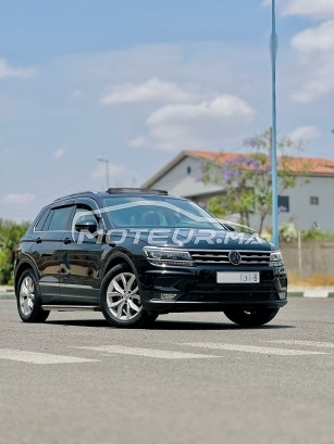 فولكزفاكن تيجوان مستعملة 1628512