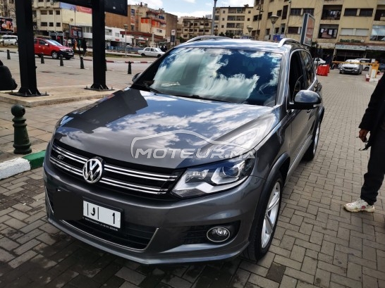فولكزفاكن تيجوان 2.0 مستعملة 1800048