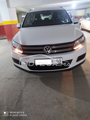 VOLKSWAGEN Tiguan Tdi occasion 1321592