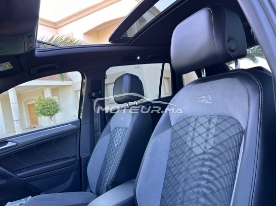 فولكزفاكن تيجوان Tiguan r-line مستعملة 2725015