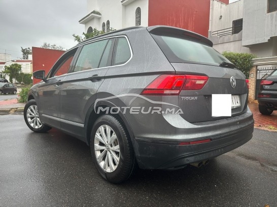 فولكزفاكن تيجوان 2021 مستعملة 1833386