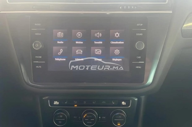 VOLKSWAGEN Tiguan 4 moution occasion 1845002