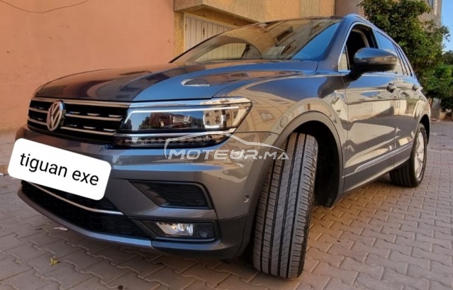 VOLKSWAGEN Tiguan occasion 1333335