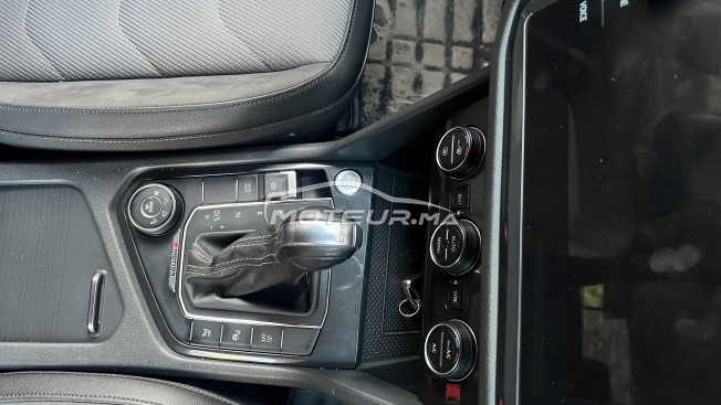 فولكزفاكن تيجوان Rline 4motion مستعملة 2260509