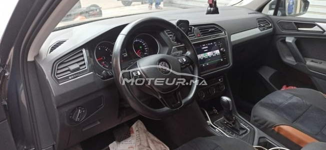 فولكزفاكن تيجوان مستعملة 3169842