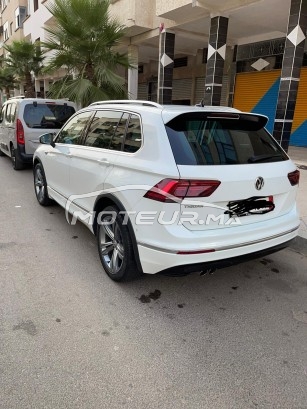 فولكزفاكن تيجوان مستعملة 1448723