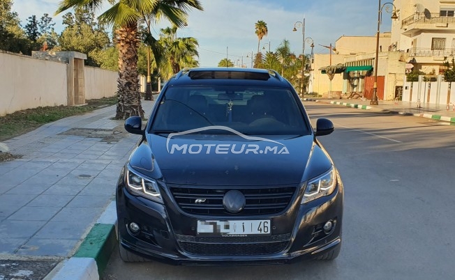 VOLKSWAGEN Tiguan R-line occasion 1773083