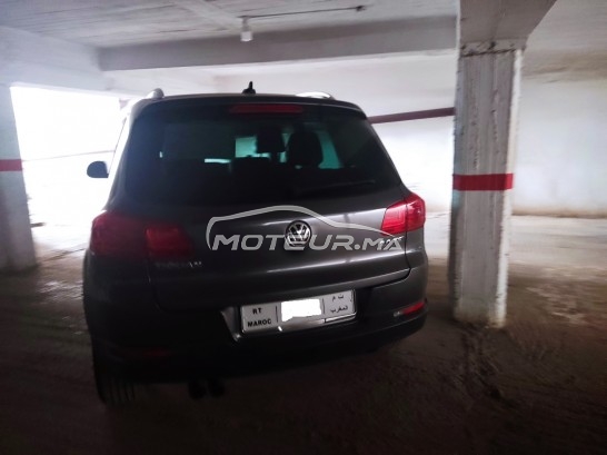 VOLKSWAGEN Tiguan occasion 1607249