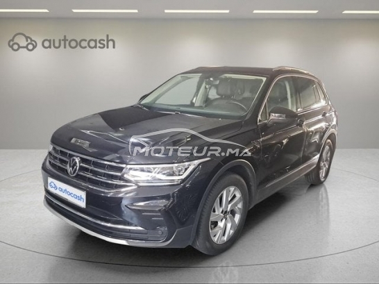 Acheter voiture occasion VOLKSWAGEN Tiguan au Maroc - 489514