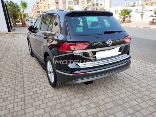 فولكزفاكن تيجوان Toute option مستعملة 1688215