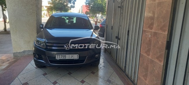 فولكزفاكن تيجوان مستعملة 2790840