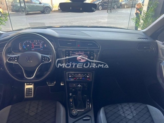 VOLKSWAGEN Tiguan occasion 1721509