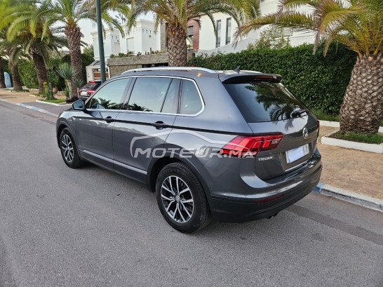 VOLKSWAGEN Tiguan 250 cv occasion 1943386