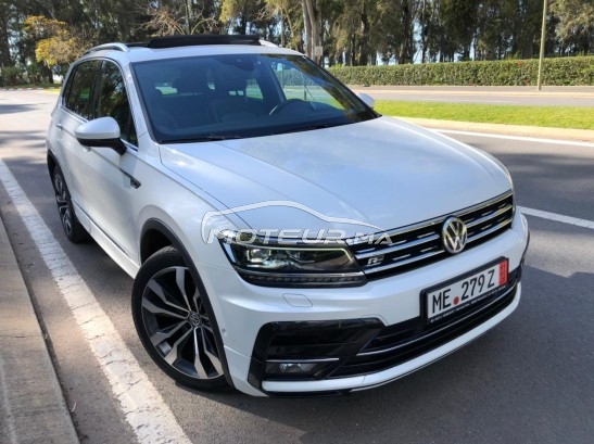 VOLKSWAGEN Tiguan 2.0 occasion 1331567
