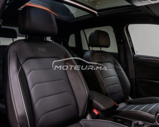 VOLKSWAGEN Tiguan occasion 1811035