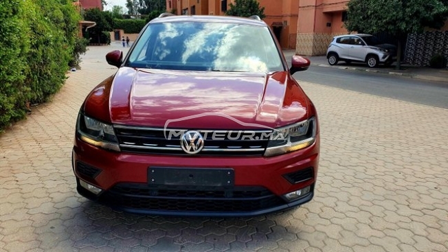 فولكزفاكن تيجوان مستعملة 1700917