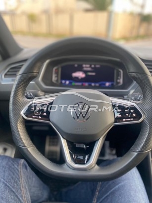 فولكزفاكن تيجوان مستعملة 1578425