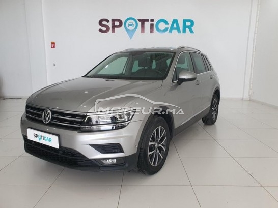 Voiture Volkswagen Tiguan 2019 à  Casablanca   Diesel  - 8 chevaux