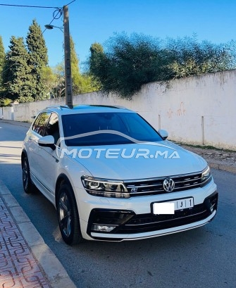 فولكزفاكن تيجوان R line 190cv مستعملة 1768247