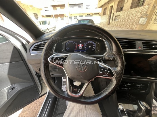 VOLKSWAGEN Tiguan R line occasion 2568319