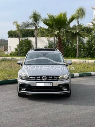 Voiture Volkswagen Tiguan 2019 à  Rabat   Diesel  - 8 chevaux