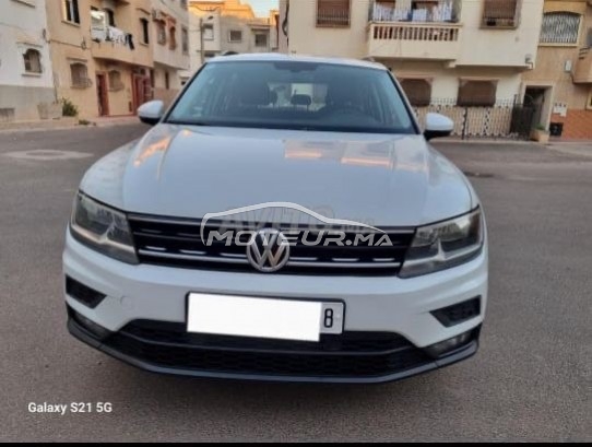 فولكزفاكن تيجوان Tiguan 2,0l tdi 4rm مستعملة 2743014