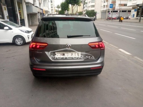 فولكزفاكن تيجوان مستعملة 3003575