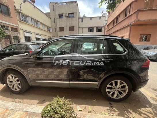 فولكزفاكن تيجوان Tdi 2.0 مستعملة 2407614