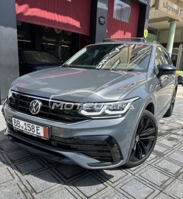 فولكزفاكن تيجوان مستعملة 2490142