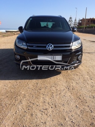 VOLKSWAGEN Tiguan R line occasion 2180231