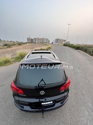 فولكزفاكن تيجوان 2014 r line مستعملة 1854305