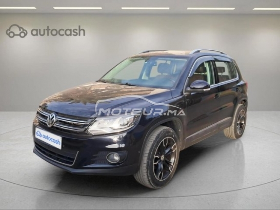 Voiture au Maroc VOLKSWAGEN Tiguan - 484461