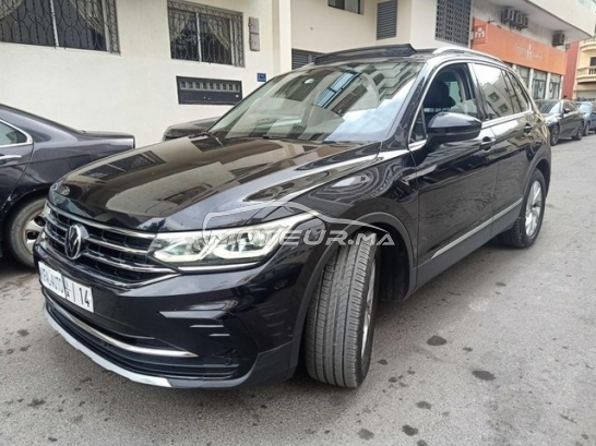 شراء السيارات المستعملة VOLKSWAGEN Tiguan في المغرب - 488786