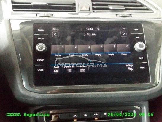 فولكزفاكن تيجوان مستعملة 1610496