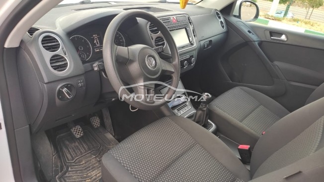 VOLKSWAGEN Tiguan Tdi occasion 1241862