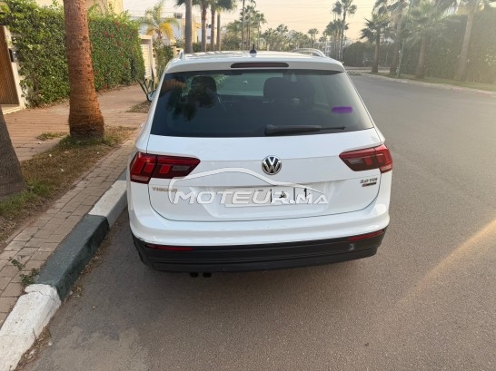 VOLKSWAGEN Tiguan Carat 4motion occasion 2722055