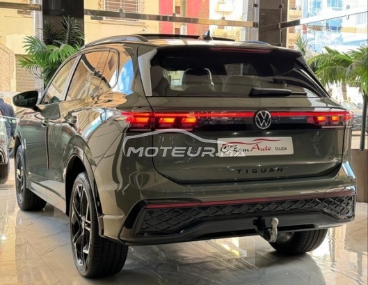 VOLKSWAGEN Tiguan occasion 2208548