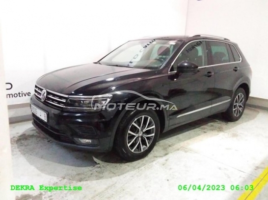 فولكزفاكن تيجوان مستعملة 1610497