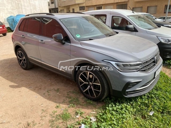 VOLKSWAGEN Tiguan occasion 3339528