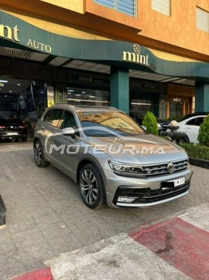Voiture Volkswagen Tiguan 2017 à marrakech  Diesel  - 8 chevaux