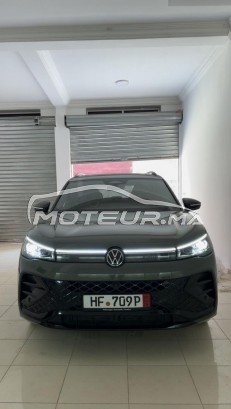 فولكزفاكن تيجوان R line spécial edition مستعملة 2481629