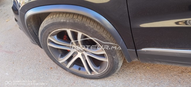 فولكزفاكن تيجوان Tdi مستعملة 1800212